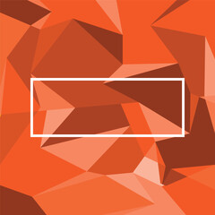 Abstract vector background for use in design.