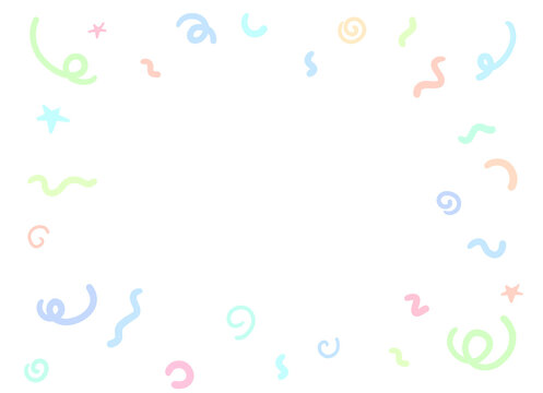 Illustration of exploding firecrackers on a white background.