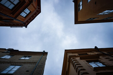 building with windows