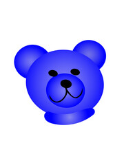 teddy bear cartoon