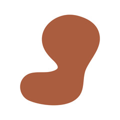 Abstract Random Shape