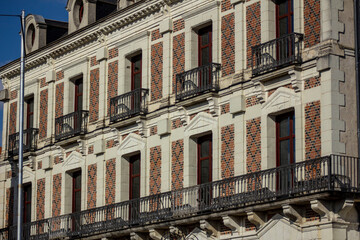 Fototapeta premium Arquitectura Europea