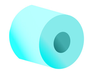 roll of paper