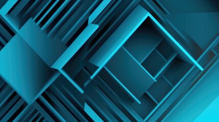 Obraz premium abstract modern minimal background. generative ai