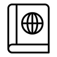 map book icon 