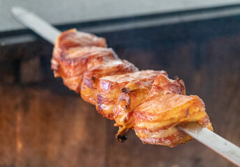 The amazing Gaúcho barbecue from Rio Grande do Sul, Brazil.	