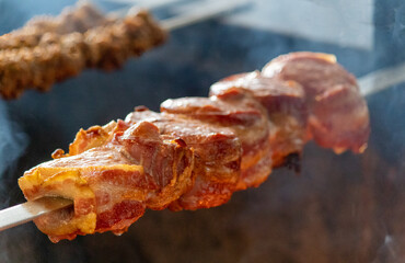 The amazing Gaúcho barbecue from Rio Grande do Sul, Brazil.	