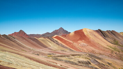 Montañas de los 7 colores