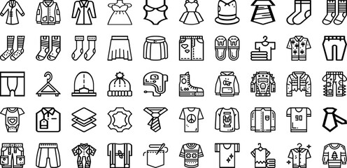 Set Of Fashion Icons Collection Isolated Silhouette Solid Icons Including Woman, Model, Fashionable, Fashion, Style, Beautiful, Trendy Infographic Elements Logo Vector Illustration