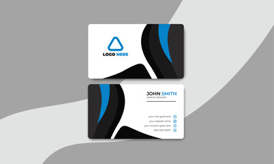 design template for business