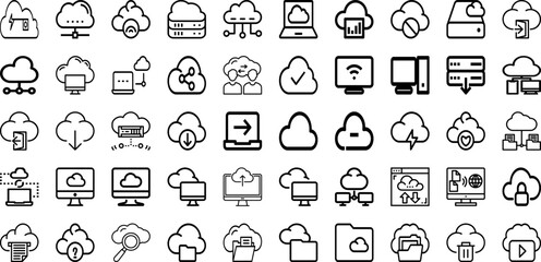 Set Of Loud Icons Collection Isolated Silhouette Solid Icons Including Speaker, Vector, Announcement, Sound, Voice, Loud, Loudspeaker Infographic Elements Logo Vector Illustration