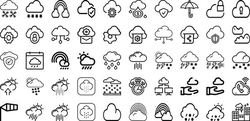Set Of Loud Icons Collection Isolated Silhouette Solid Icons Including Vector, Speaker, Voice, Announcement, Sound, Loudspeaker, Loud Infographic Elements Logo Vector Illustration