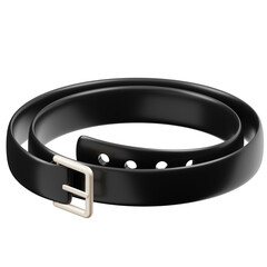 Belt 3D Icon