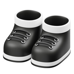 Shoes 3D Icon