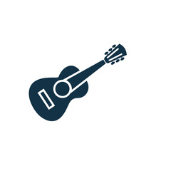 guitar logo icon
