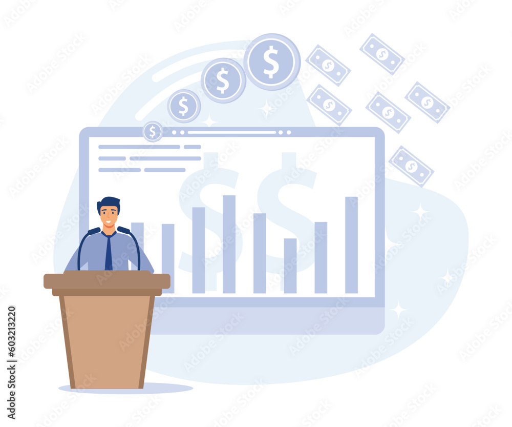 Poster characters filing checklist on smartphone and computer. user experiences concept, isometric vector m