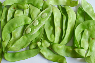 Green pea 