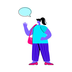 people character Design Elements