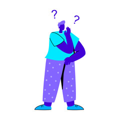 people character Logo Design