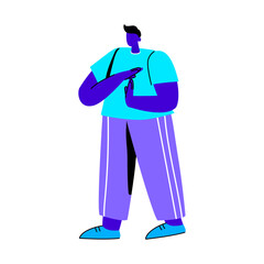 people character Design Elements