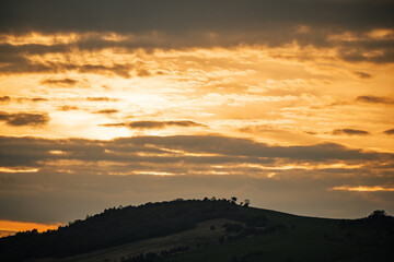 Atardecer 