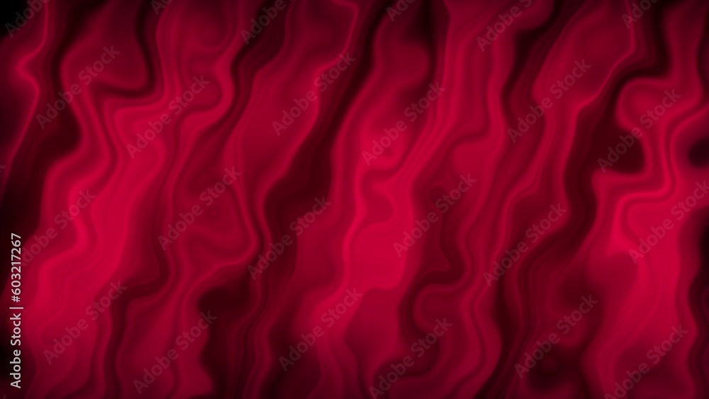 Poster abstract background with stripe lines