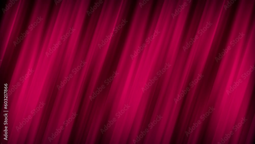 Poster abstract background with stripe lines