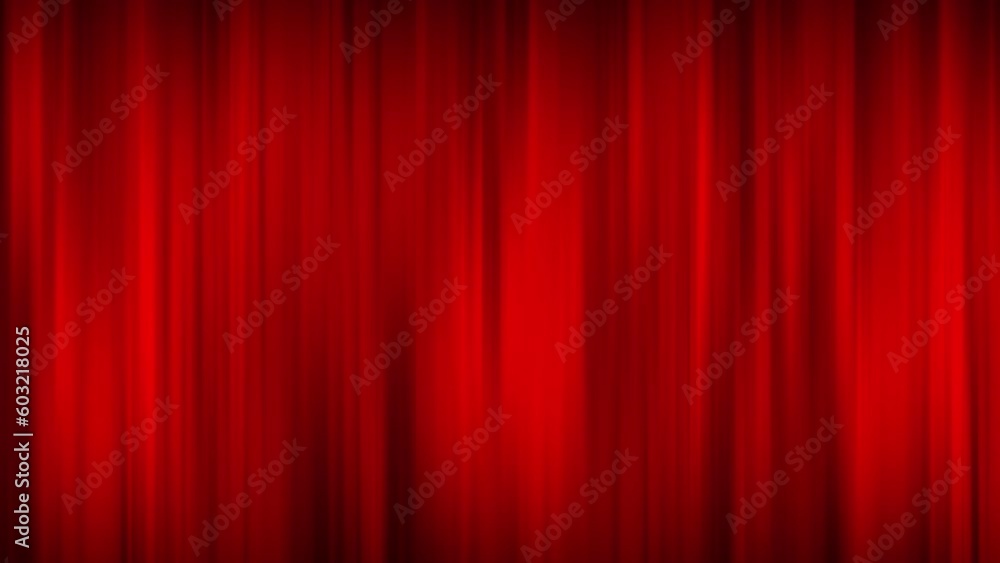 Poster abstract background with stripe lines