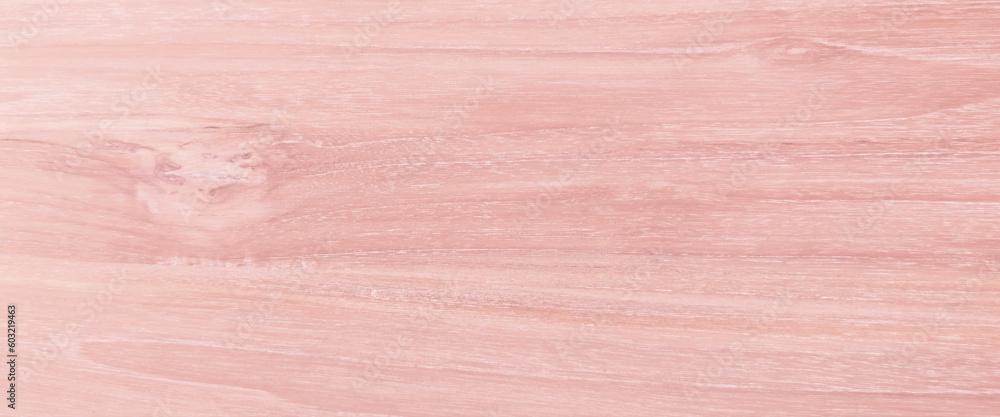 Wall mural pink paint wood texture background pattern, pink wood texture background close up for your art, wood