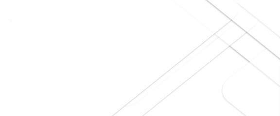 Abstract geometric background white grey pattern backdrop design, abstract seamless modern white and gray color technology concept geometric line vector, white texture background template. 