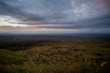 Volcan Masaya o Santiago, Nicaragua, Zentralamerika, Vulkan, Natur, Umwelt © BerndVollmer