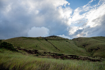 Volcan Masaya o Santiago, Nicaragua, Zentralamerika, Vulkan, Natur, Umwelt