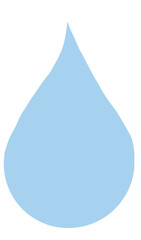 water drop world environment day vector editable