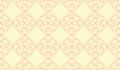 
 Geometric KDP Pattern Coloring pages  