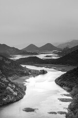 Crnojevica River, Montenegro