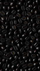Coffee Beans Background