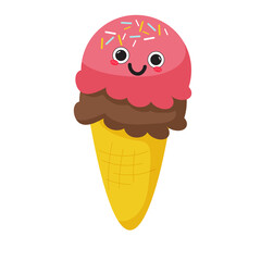 ice cream cone