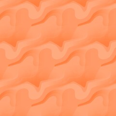 Fototapeta premium Minimal geometric abstract background. with gradient. Dynamic shape composition. Illustration