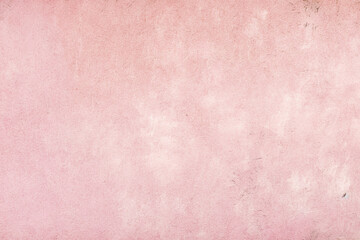old pink wall