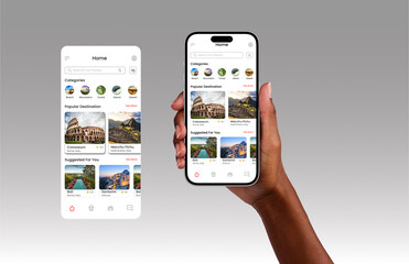 Create UI Mockup in Figma