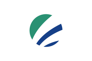 Finance logo design vector premium