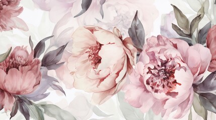  a close up of a pink flower on a white background.  generative ai