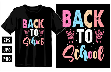 Back to school t-shirt  vector, Hello Kindergarten T-Shirt, Kids colorful t-shirt