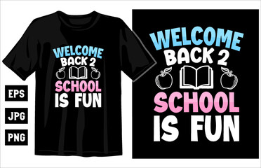 Back to school t-shirt  vector, Hello Kindergarten T-Shirt, Kids colorful t-shirt