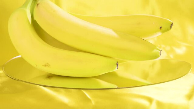 黄色いバナナと色々