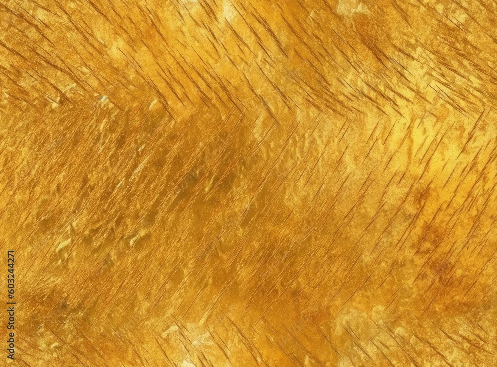 Poster gold background or texture and gradients shadow. created with generative ai technology
