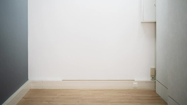 House Mess And Junk Declutter Before