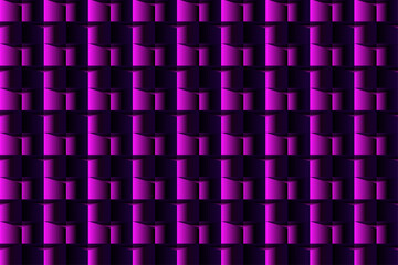 Abstract gradient, futuristic background for design template.