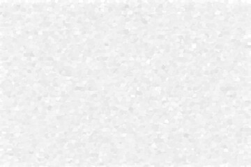 White paper texture. black and white abstract background. Simple modern fashion decorative wrapping paper pattern. Mosaic structure illustration. Net effect image with space for text.