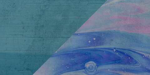 Crumpled and torn paper texture background